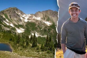 Body of missing hiker found in Olympic National Park thanks to crucial clue