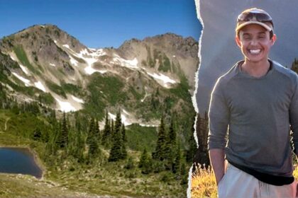 Body of missing hiker found in Olympic National Park thanks to crucial clue