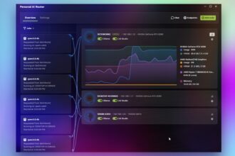 Nvidia PAIR Speeds Up AI Agents by Annexing PCs on Your Network