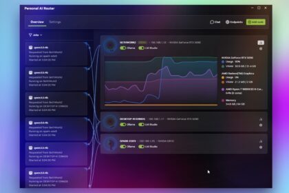 Nvidia PAIR Speeds Up AI Agents by Annexing PCs on Your Network