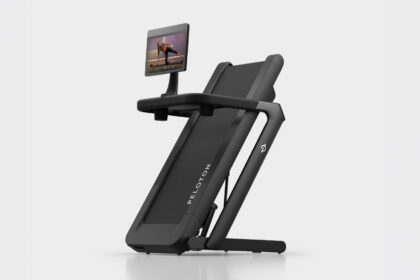 Peloton Launches First Foldable Treadmill, Adds More AI Features
