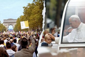 Pope Leo draws staggering 800,000 faithful to heart of Paris for massive outdoor Mass