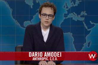 SNL Skewers Anthropic CEO: ‘I Urge You to Urge Me to Stop’