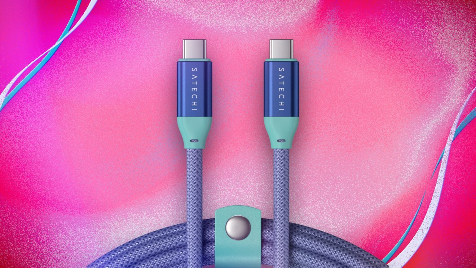 Upgraded to an iPhone 18 Pro? Satechi’s Early Prime Day Sale Lops 50% Off Essential USB-C Cables