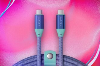 Upgraded to an iPhone 18 Pro? Satechi’s Early Prime Day Sale Lops 50% Off Essential USB-C Cables