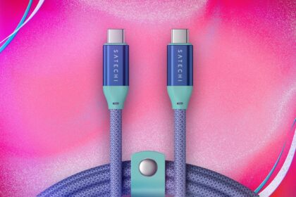 Upgraded to an iPhone 18 Pro? Satechi’s Early Prime Day Sale Lops 50% Off Essential USB-C Cables