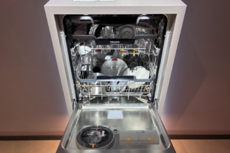 Miele Put a Camera in Its New Dishwasher. Here’s Why