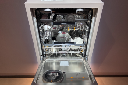 Why Miele Put a Camera Inside Its Latest Dishwasher