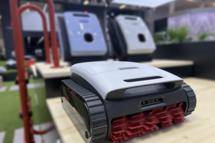 One of Our Top Robot Vacuum Brands Is Diving into Pool Care