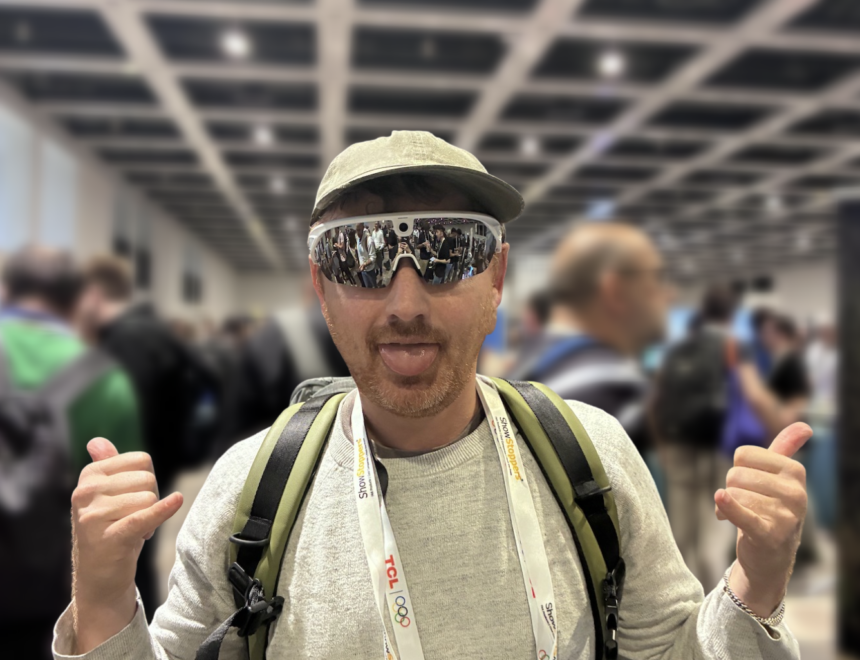 We Rated the Weird Tech at IFA 2026 to Find the Wackiest Products