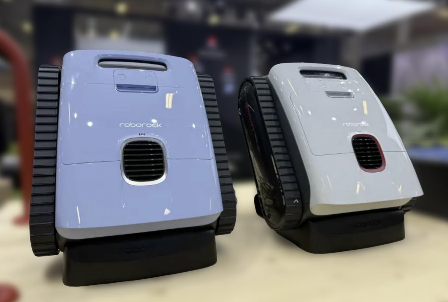 Roborock Launched Its First-Ever Robot Pool Cleaner and We Saw It First