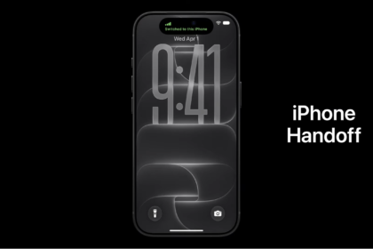 iPhone Handoff Will Let You Use One Number on Two Phones