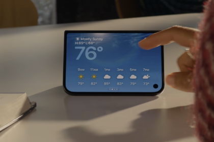 Sorry, Apple, but the iPhone Duo Wasn’t the Smart Display I’m Waiting For