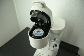 I Tested New Keurig Milk Pods for Instant Frothy Lattes