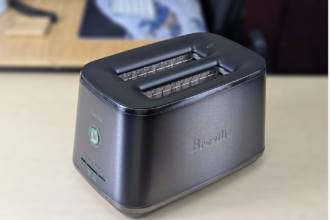 Breville’s Eye Q Uses an Optic Sensor for Flawless Toast. Here’s My Review
