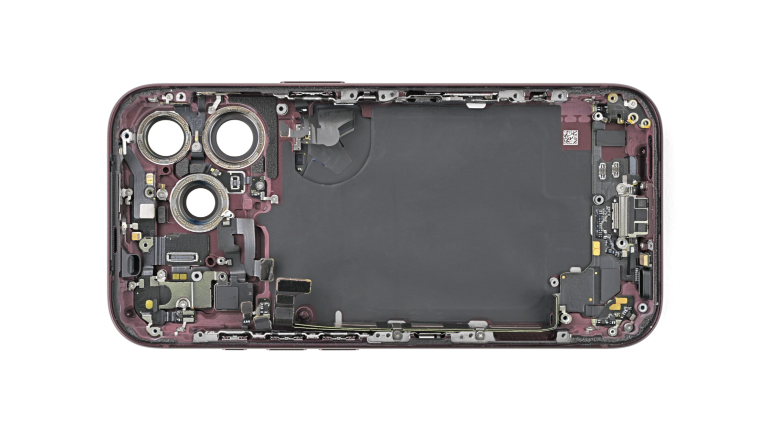 The iPhone 18 Pro Is Tricky to Repair According to an iFixIt Teardown