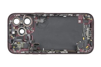 The iPhone 18 Pro Is Tricky to Repair According to an iFixIt Teardown