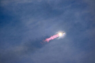SpaceX Gets Starship Into Orbit for First Time, Despite Engine Issue