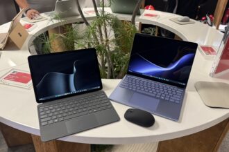 Microsoft Brings Snapdragon X2 to Smallest Surface Pro and Laptop Lines