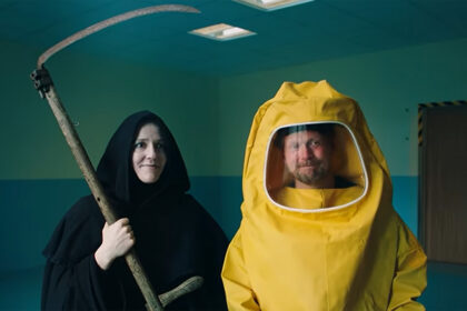 Enshittification Has a New Mascot, and He’s Teaming Up With Death in a Hilarious Ad Campaign