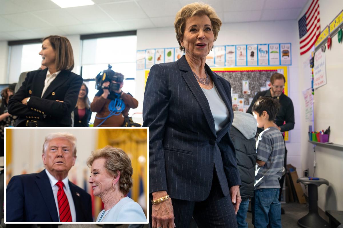 Trump administration’s Department of Education scraps Biden-era Title IX rules