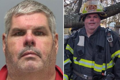 Sex fiend ex-NJ cop abused 11 firefighters under the guise of training— and used mechanical device to ‘hog-tie’ one