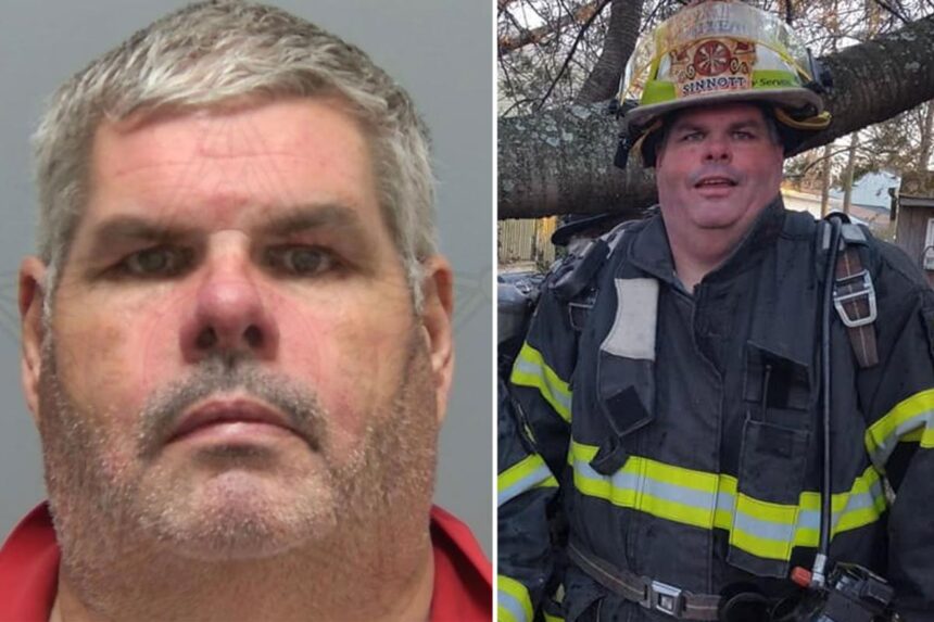 Sex fiend ex-NJ cop abused 11 firefighters under the guise of training— and used mechanical device to ‘hog-tie’ one