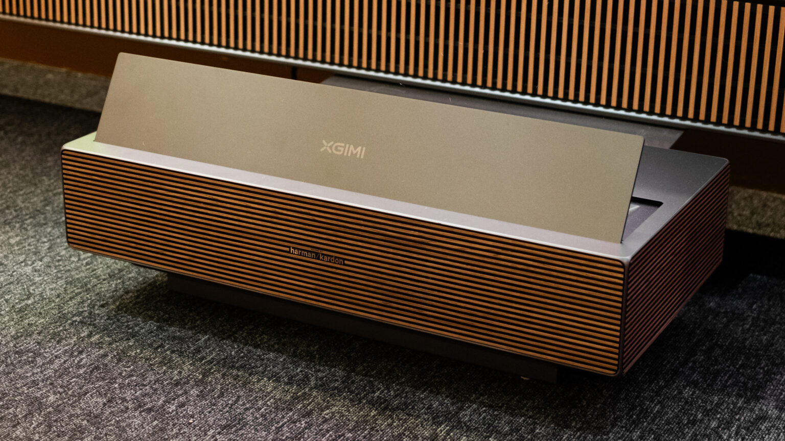 Xgimi’s New Aura 3 UST Projectors Get Bright and Look Classy