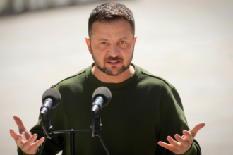 Billions in US aid to Ukraine under microscope as corruption rocks Zelenskyy’s inner circle