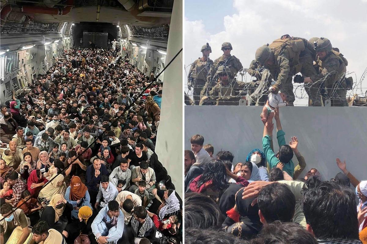 DHS watchdog finds vetting errors in 40% of files for migrants who entered US during Biden’s botched Afghanistan withdrawal