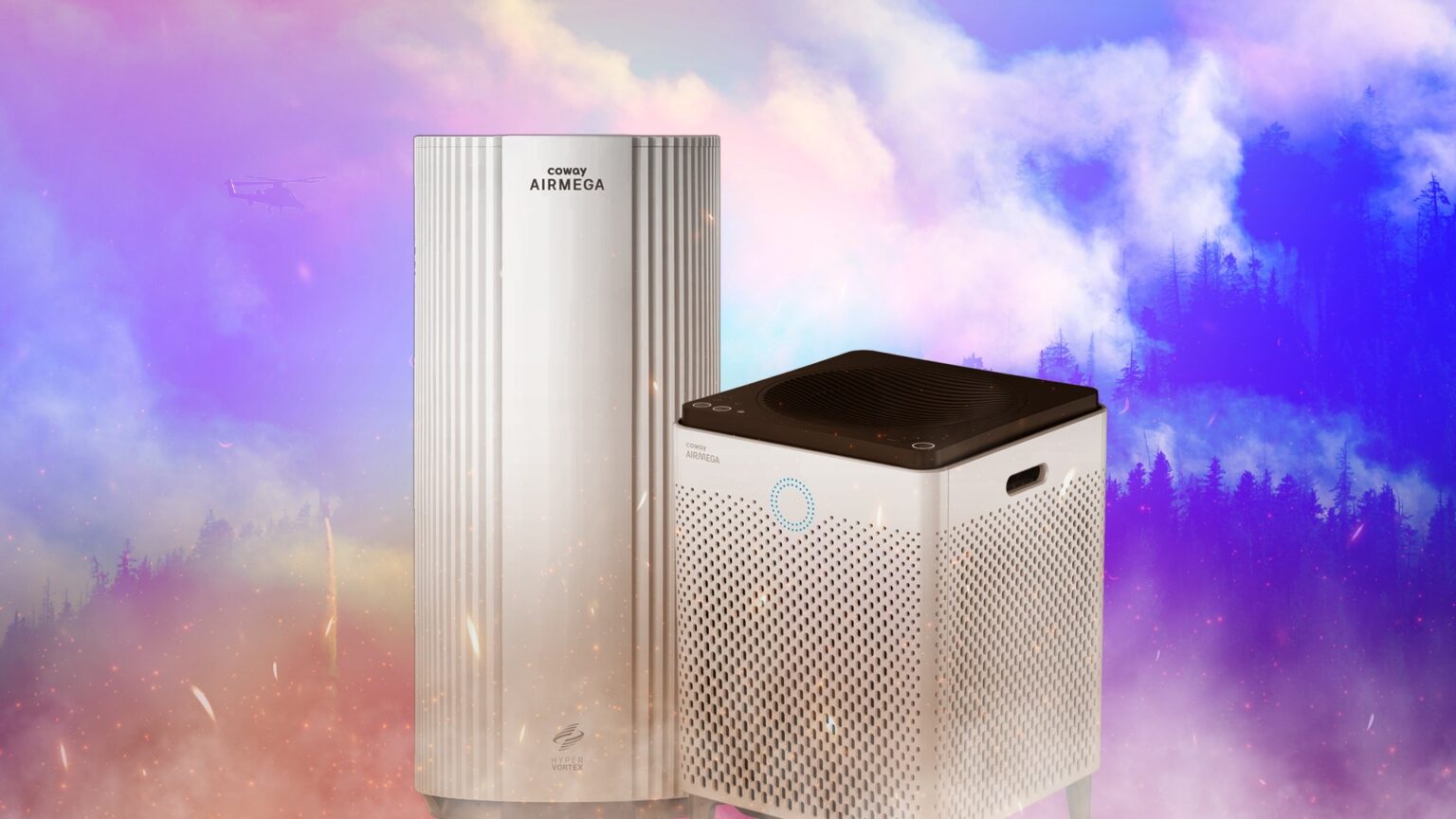 Can Air Purifiers Clear Wildfire Smoke From Your Home? What Our Lab Data Reveals