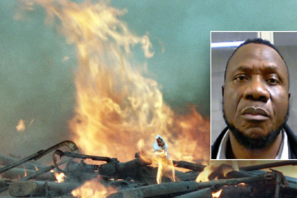 ICE deports ex-Liberian fighter accused of torture, recruiting child soldiers