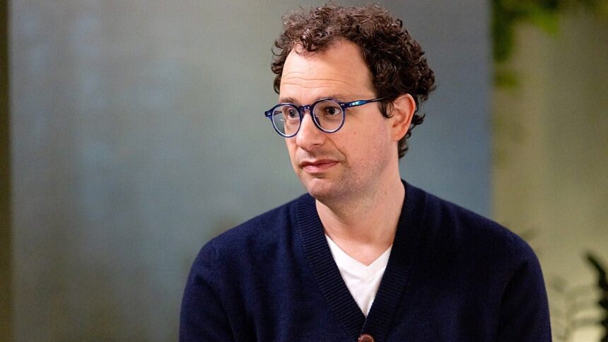 Who is Dario Amodei, the Anthropic CEO pushing independent AI oversight?