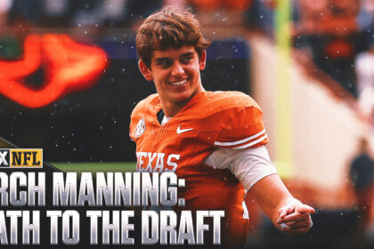 Three Things Texas QB Arch Manning Must Prove Before The 2027 NFL Draft
