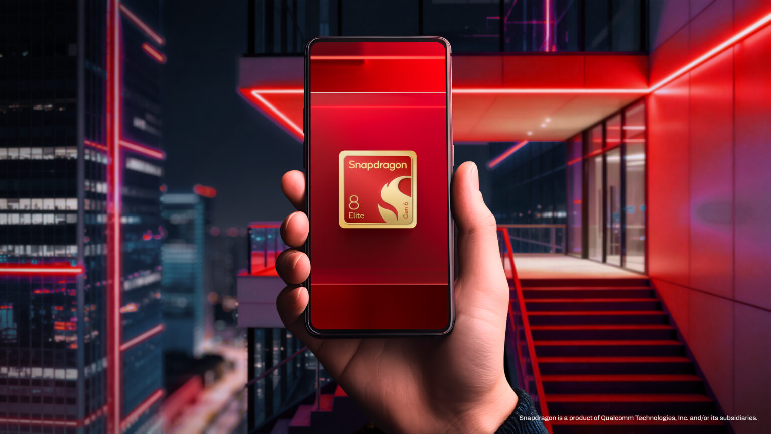Qualcomm’s New Chips Power AI and 8K Video for Top Android Phones — and They’re Coming Soon