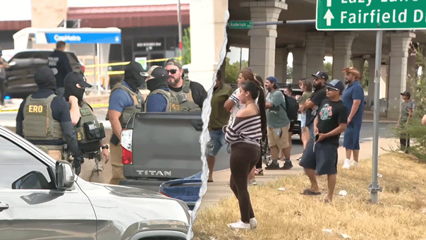 ICE shooting rocks Austin as Democrat demands bodycam video, independent probe