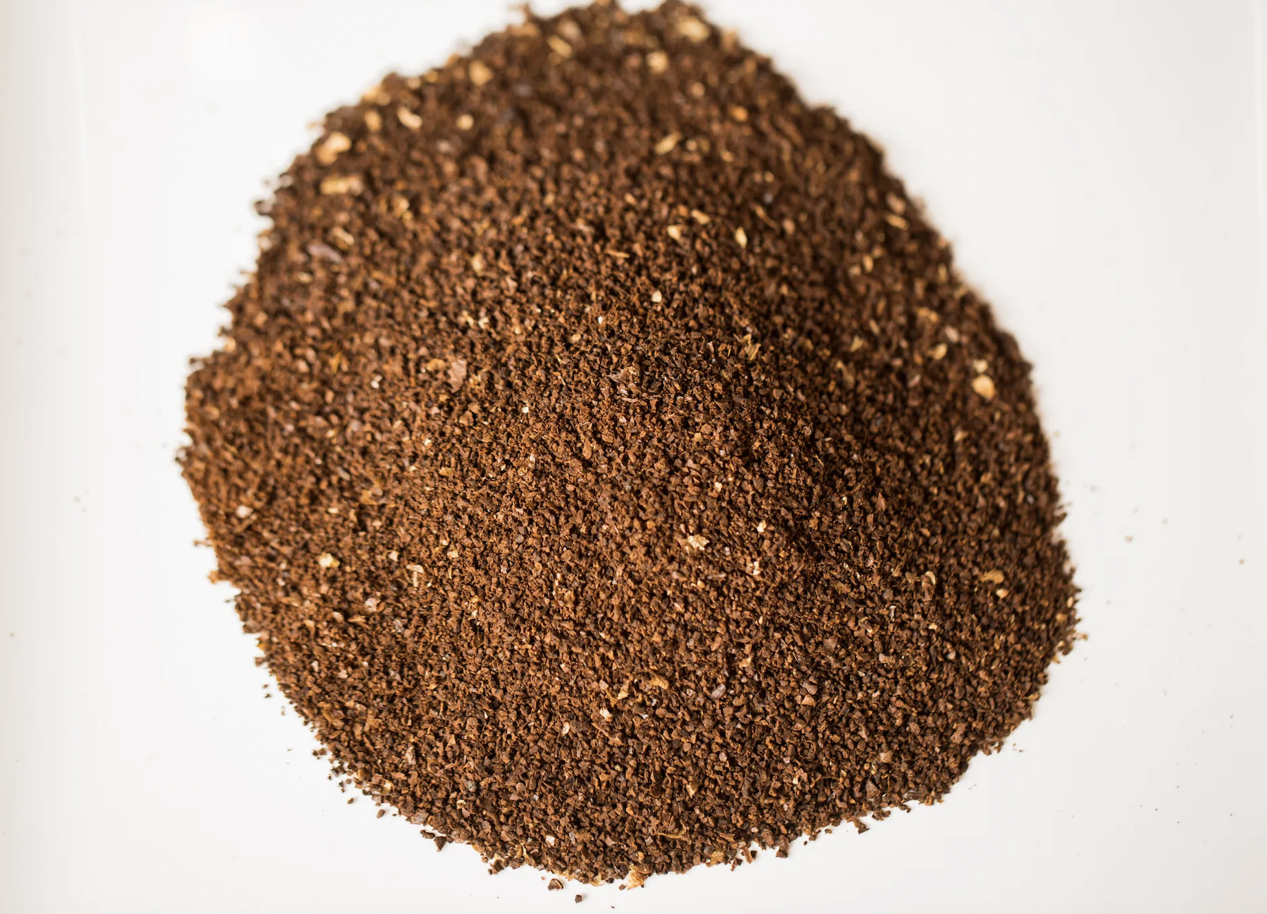 coffee grounds