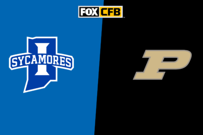 How to Watch Indiana State vs. Purdue: TV Channel, Live Stream, Time