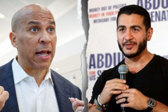 Critics pounce as prominent Dem senator seems to make admission about party’s far-left ‘fringe’