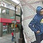 NYPD searches for suspect who threw furniture at 90-year-old woman on sidewalk