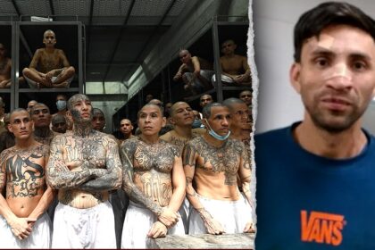 Machete-wielding MS-13 gangster wanted for murder walks free after Biden-appointed judge releases him: DHS