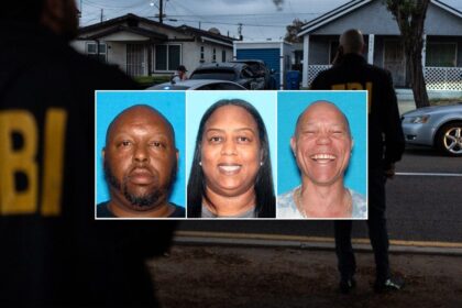 Taxpayer funds meant for LA homeless allegedly spent on Tahiti trip, nightclub, luxury cars: feds