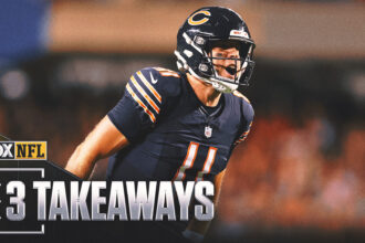 The Case Keenum Game: 3 Takeaways From Bears’ Culture-Defining Win vs. Eagles