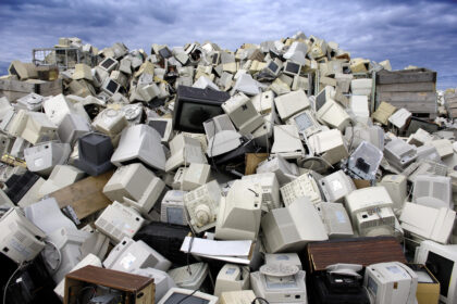 The Simplest Way to Get Rid of Old Laptops, Printers and Computers Without Paying Anything