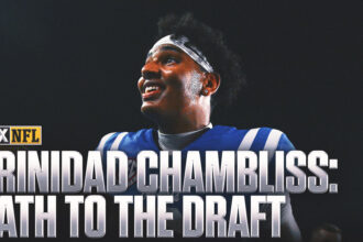 Trinidad Chambliss Is The Best QB In College Football. What’s His NFL Draft Ceiling?