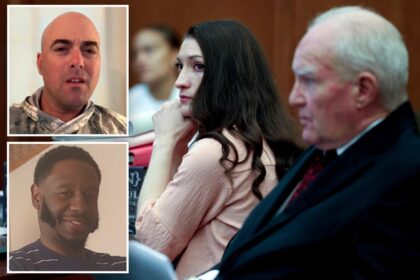 Lindsay Clancy trial holdout juror Michael Desronvil planning to get back to business