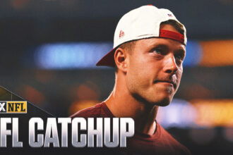 NFL Catchup: Christian McCaffrey Back At Practice; Bears Unsure On DB Kyler Gordon