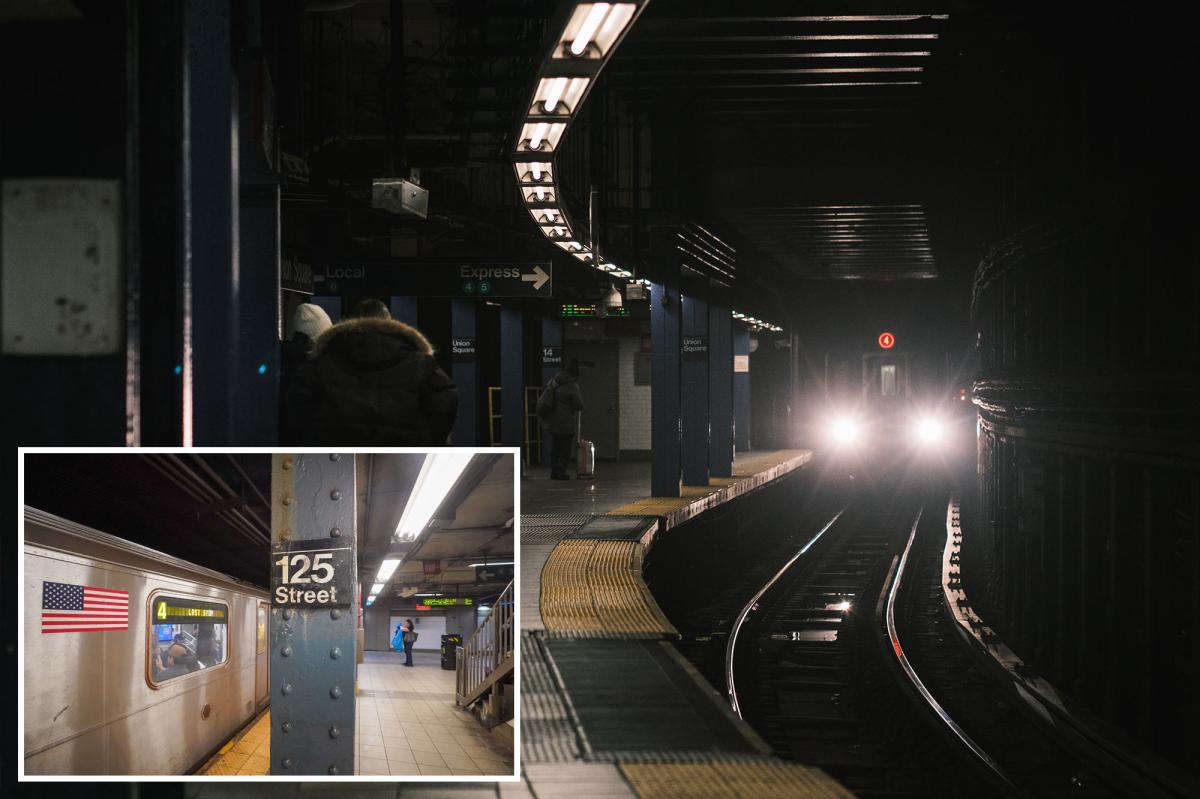 MTA worker finds days-old dead body inside NYC subway utility closet