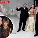 Anna Wintour calls antisemite John Galliano ‘courageous,’ offers him ‘full support’ after he’s forced to pull out of Met Gala
