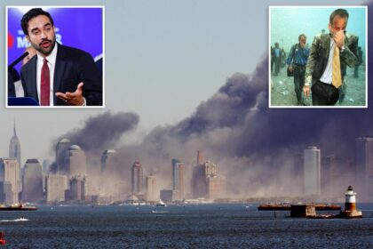 NYC releases 170K pages of long-hidden 9/11 docs on air quality risks — that show officials may have misled the public